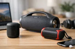 Portable Speaker Buying Guide That Helps