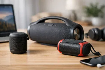 Portable Speaker Buying Guide That Helps