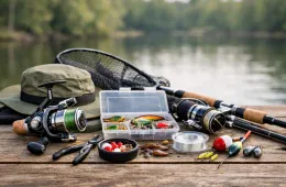 7 Best Fishing Gear For Beginners That Won'T Bite