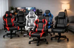 Gaming Chair Review Roundup: 6 Worth Buying