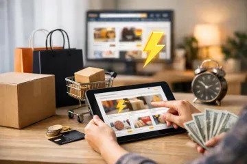 Guide To Amazon Lightning Deals That Saves Money