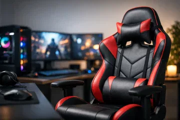 Guide To Buying Gaming Chairs Without Regret