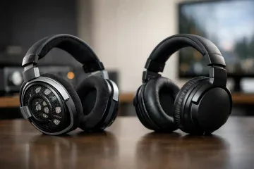 Open Back Vs Closed Headphones: Which Wins?