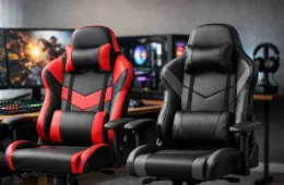Review Affordable Gaming Chairs That Win