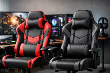 Review Affordable Gaming Chairs That Win