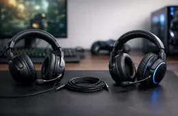 Wired Vs Wireless Headphones Gaming  Who Wins?