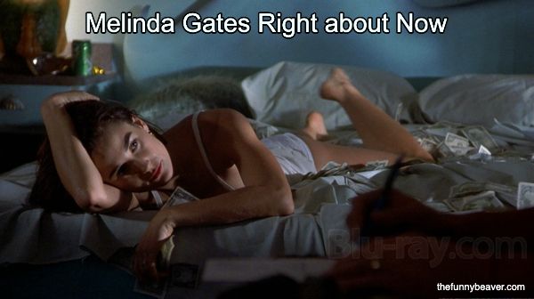 Melinda-Gates-Funny-Divorce-Memes-143021-1 Funny Divorce Memes Indecent Proposal