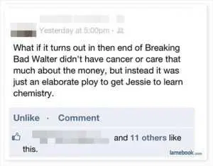 FunnyBreakingBadQuotes