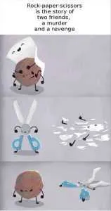 FunnyRockPaperScissors