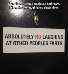NoLaughingPleaseFunnySigns