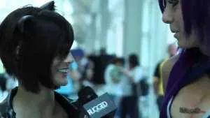 The Women Of Comic Con