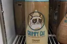 Funny Grumpycatdrinks