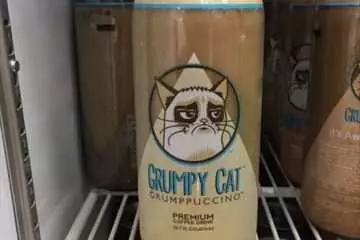 Funny Grumpycatdrinks