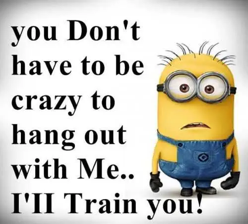 Funny Minion Quotes Of The Week