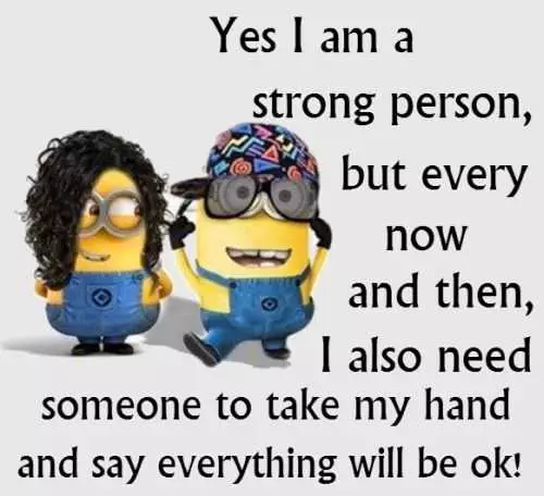 Funny Minion Quotes Of The Day 315