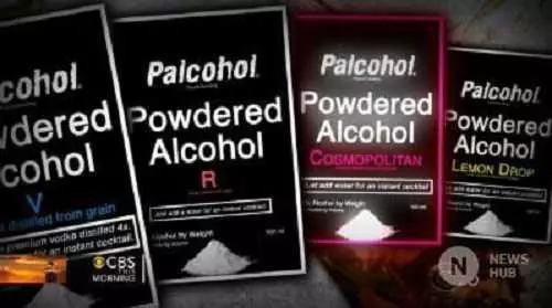Powdered Alcohol Now Legal  Palcohol 1