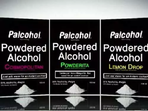 Powdered Alcohol Now Legal  Palcohol 2