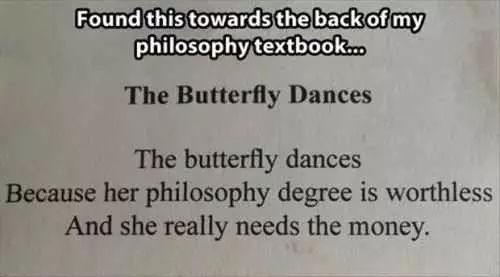 How Usefull Is A Philosophy Degree