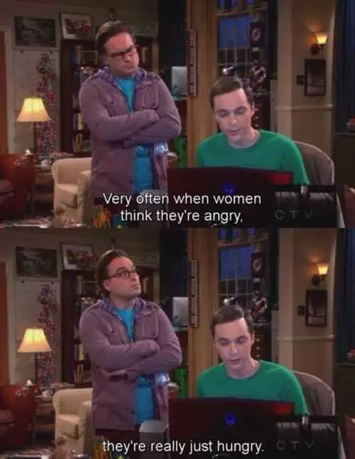 More Big Bang Theory Pics Funny Pictures Of The Week  50 Pictures