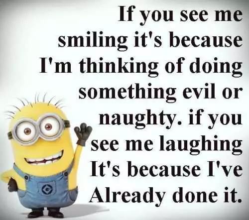 Funny Minions Quotes 396