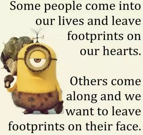 Funny Minions Quotes 402