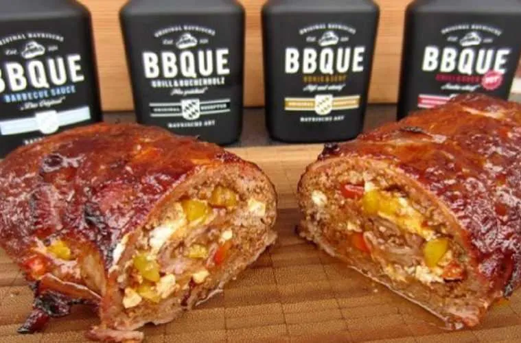 How To Make The Bacon Bomb Cooking Recipie Video Featured