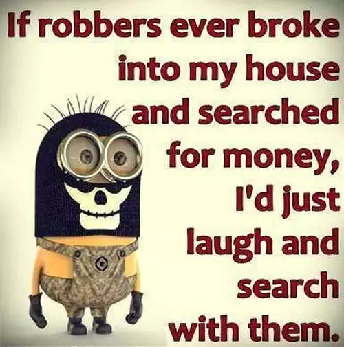 Best New Funny Despicable Me Minions Quotes 018