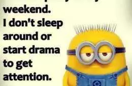 Despicable Me Funny Minion Quotes Of The Day 047