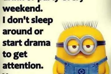 Despicable Me Funny Minion Quotes Of The Day 047