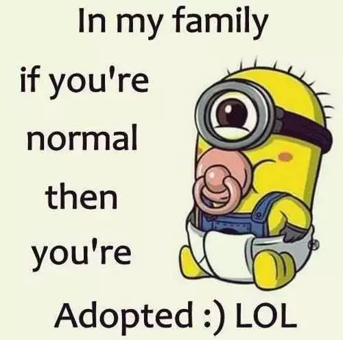 Despicable Me Funny Minion Quotes Of The Day 049