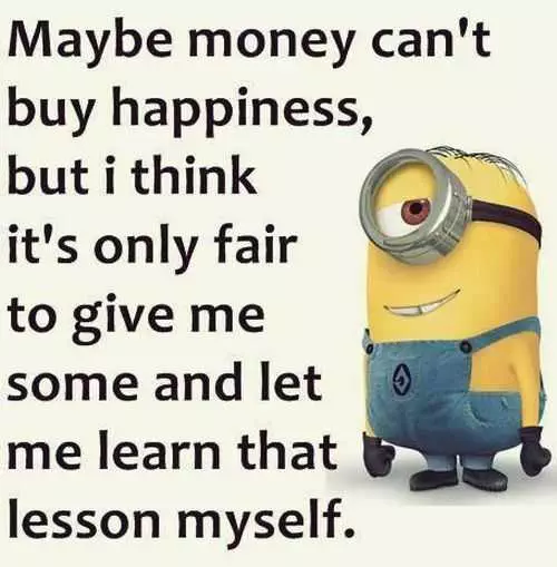 Despicable Me Funny Minion Quotes Of The Day 058