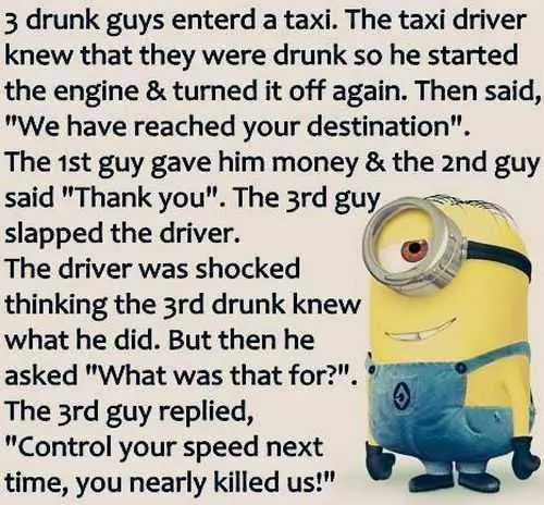 New Funny Minions Quotes 014