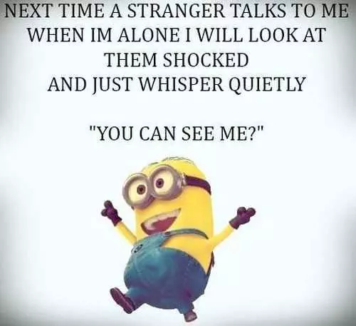 New Funny Minions Quotes 041