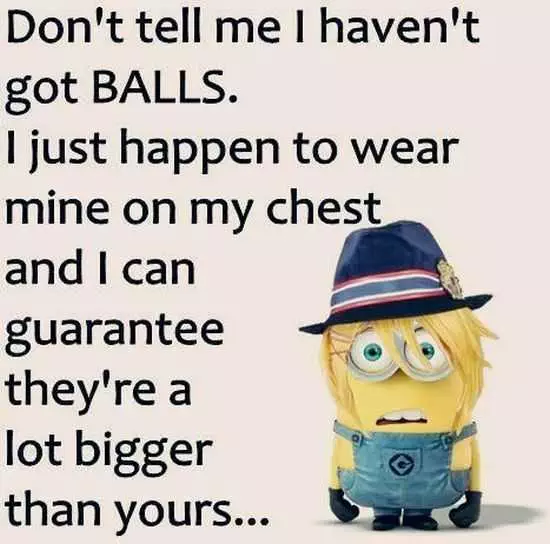 Funny Minions Quotes Of The Week 026