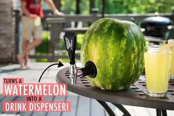 Watermelon Keg 1