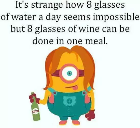 The Minions Quotes Funny 021