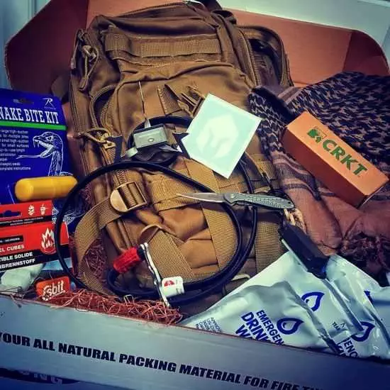 Battlbox Monthly Edc Tactical Survival Gear Subscription Box 005
