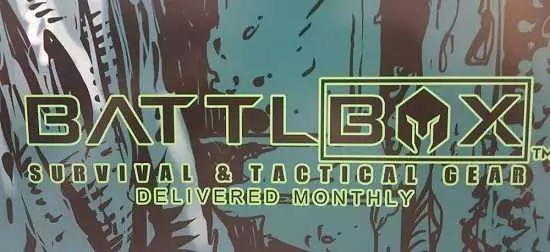 Battlbox Monthly Tactical And Edc Gear 2 Subscription Box