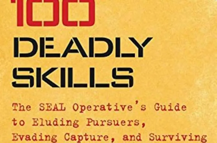 Clint Emerson’s 100 Deadly Skills Is The Survival Manual