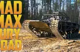 Mad Max Fury Road Nasty Peacemaker  Before The Movie Video Featured