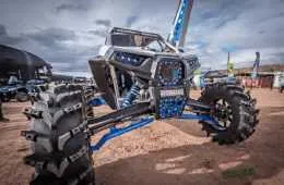 Marshall Motoart Superleggera Rzr 1000 Video Featured