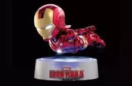 Floating Iron Man 3 Buy Video Pics Featured