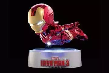 Floating Iron Man 3 Buy Video Pics Featured