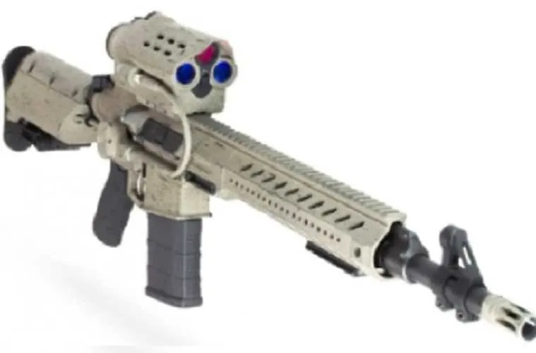 Free Trackingpoint Rifle Pics 1