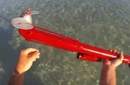 How To Make A Trolling Motor Using An Old Angle Grinder Diy Video
