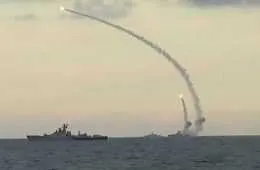 Russia Launches Cruise Missiles Against Isis In Syria Video Featured