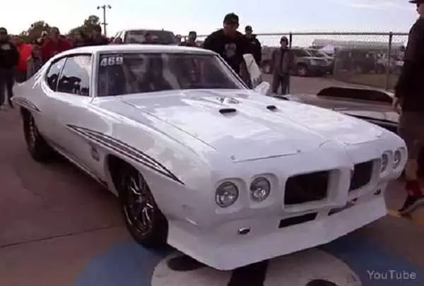 Street Outlaws The Crow Wrecked Pics Before
