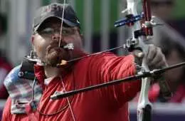 Teacher From Arizona Just Won Archery World Championship  With One Arm Featured