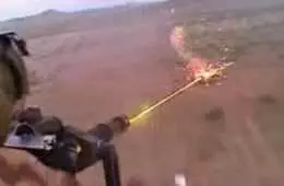 This Might Be The Best Helicopter Minigun Video Ever Featured