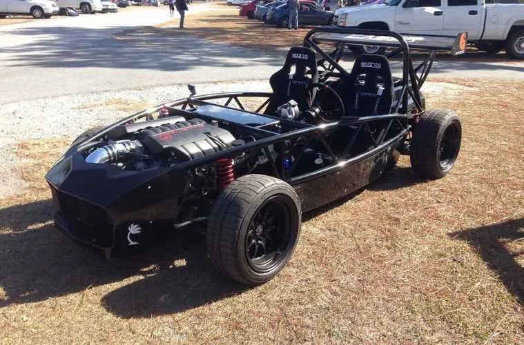 525Hp Ls3 Powered Exocet Sport Xp5 Videos Featured